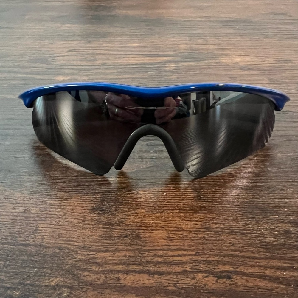 Oakley M Frame with bonus lens